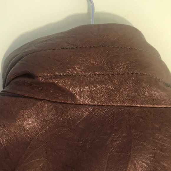 Danier Leather Jacket - Picture 6 of 9